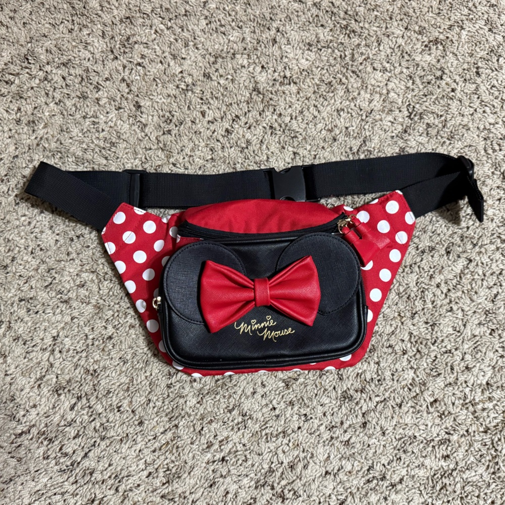 Disney Minnie Mouse Fanny pack
